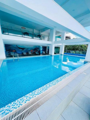 Executive classy apartment with unbeatable city views